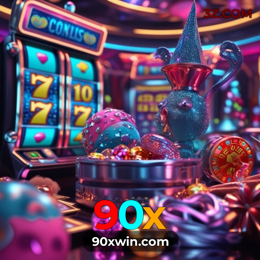 Cassino no 90x — jogos ao vivo, cashback e VIP