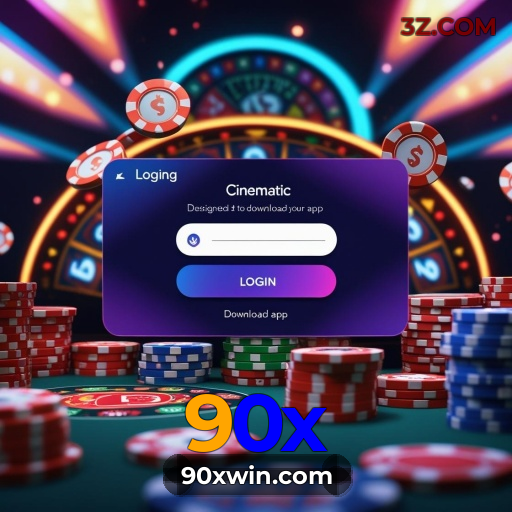 Download 90x.com | App de Cassino com Saque PIX