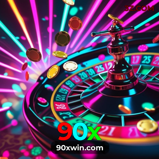 90x: Jogos de Cassino Online com Slots e Poker