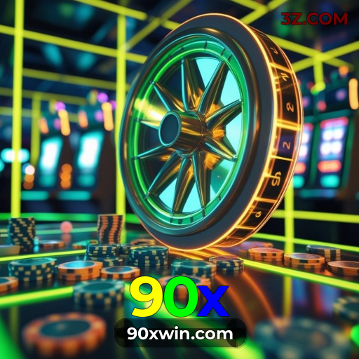 90x: Jogos de Cassino Online com Slots e Poker