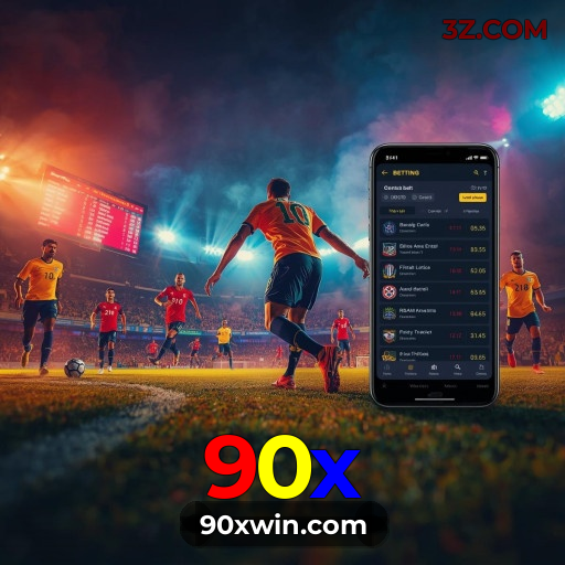 90x: Plataforma Segura para Apostas Online no Brasil